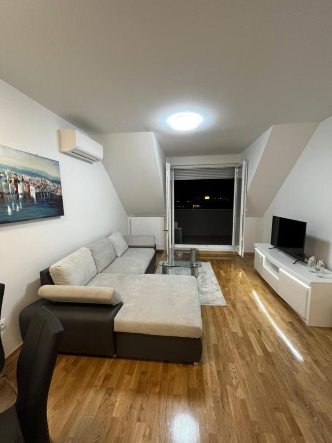 Apartman Anton ザグレブ エクステリア 写真