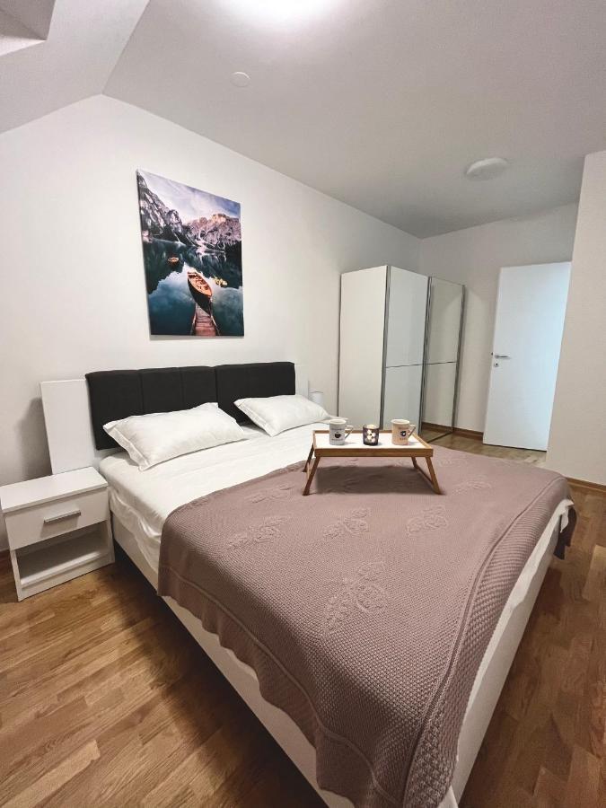Apartman Anton ザグレブ エクステリア 写真